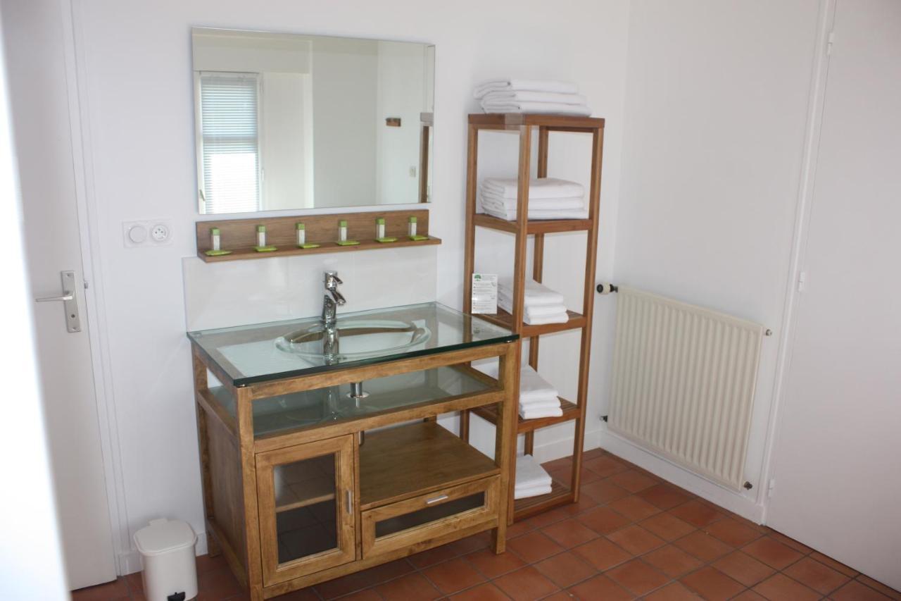 Resid'Spa Loire & Sevre Rezé Exteriér fotografie