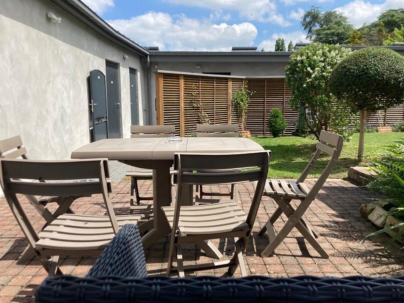 Resid'Spa Loire & Sevre Rezé Exteriér fotografie