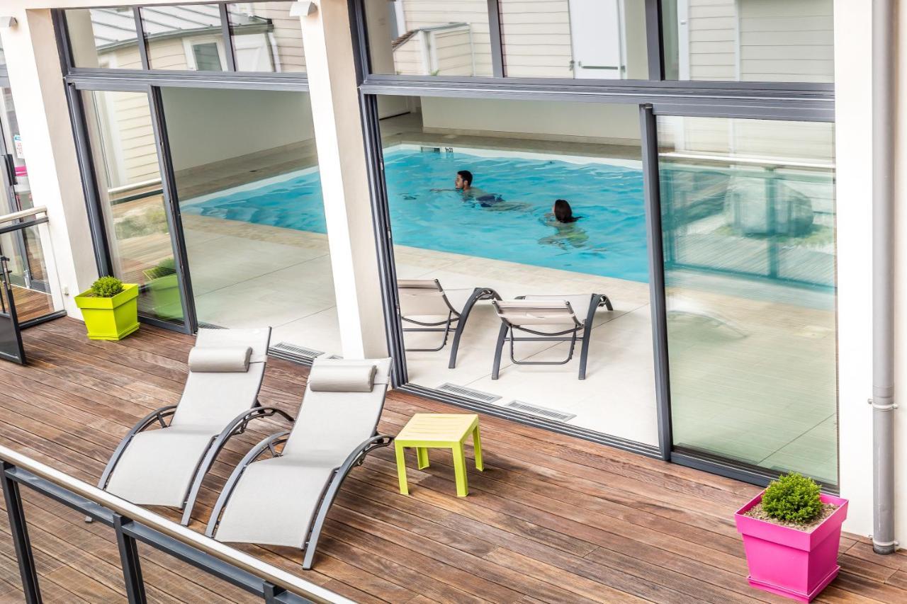 Resid'Spa Loire & Sevre Rezé Exteriér fotografie