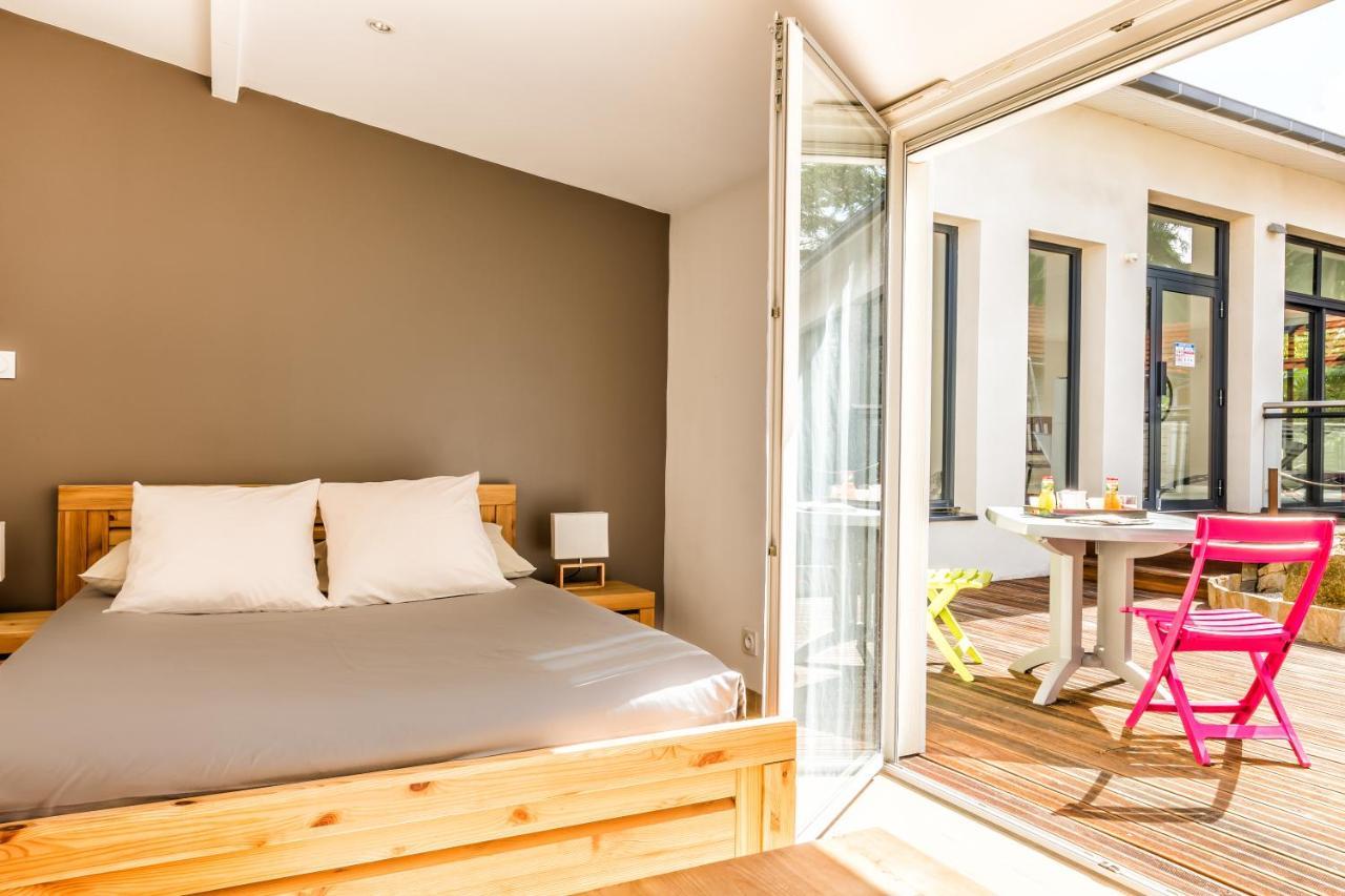Resid'Spa Loire & Sevre Rezé Exteriér fotografie
