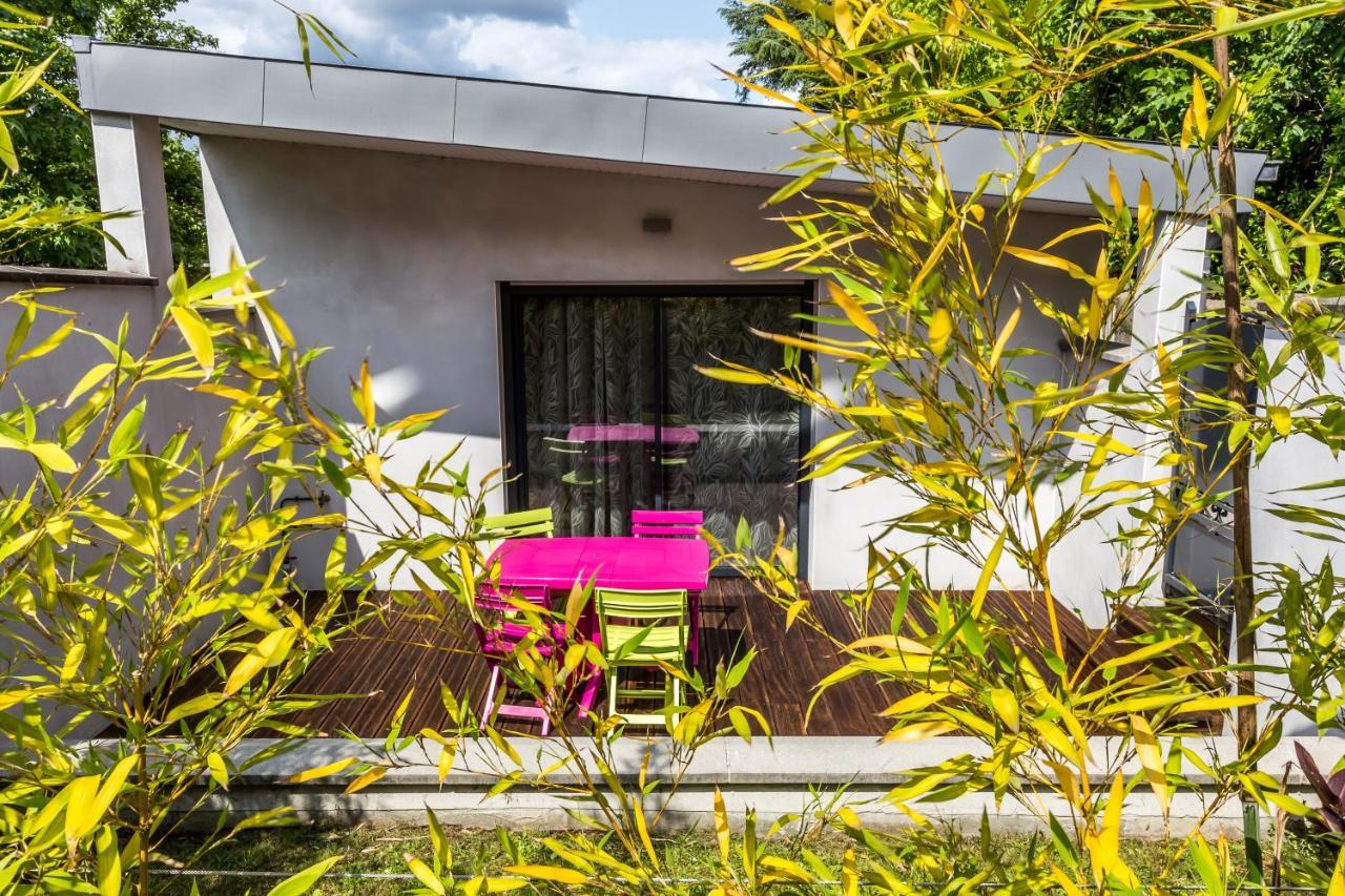 Resid'Spa Loire & Sevre Rezé Exteriér fotografie