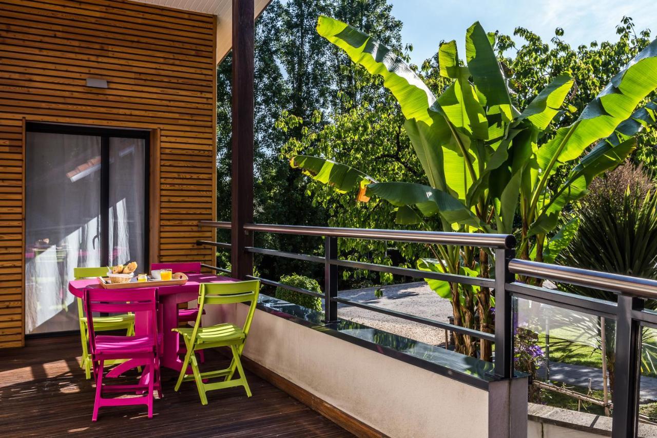 Resid'Spa Loire & Sevre Rezé Exteriér fotografie