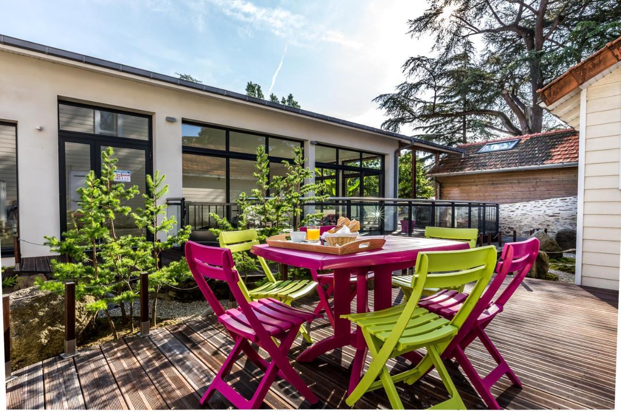 Resid'Spa Loire & Sevre Rezé Exteriér fotografie