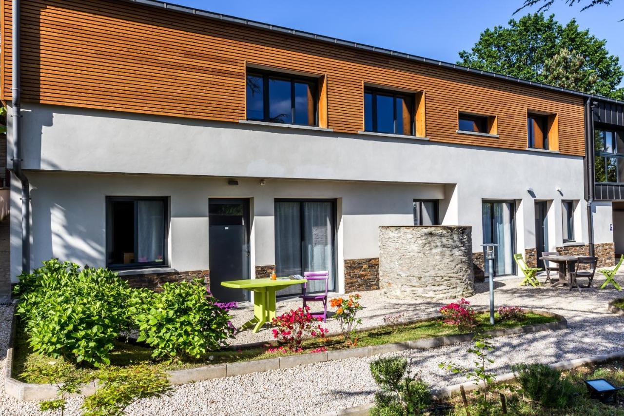 Resid'Spa Loire & Sevre Rezé Exteriér fotografie