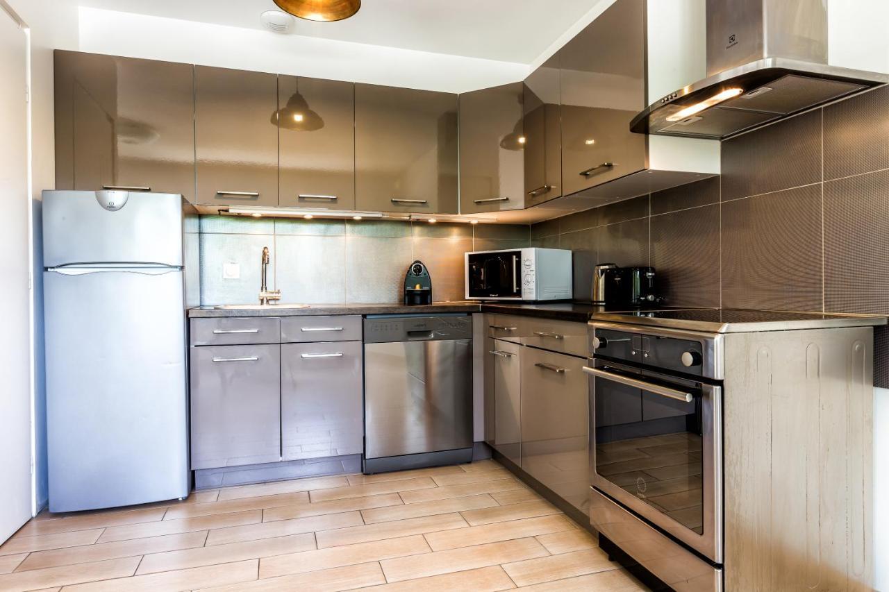 Resid'Spa Loire & Sevre Rezé Exteriér fotografie