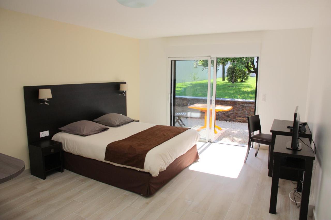 Resid'Spa Loire & Sevre Rezé Exteriér fotografie