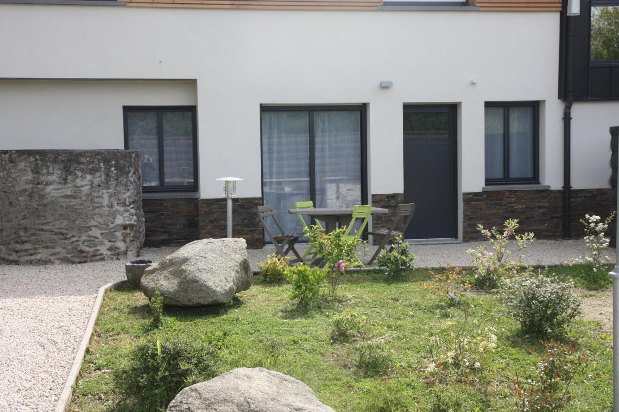 Resid'Spa Loire & Sevre Rezé Exteriér fotografie