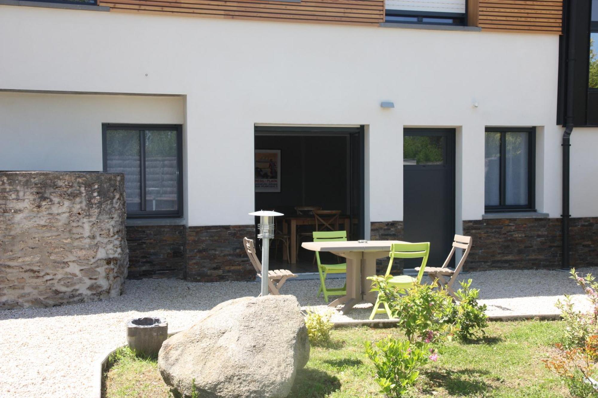 Resid'Spa Loire & Sevre Rezé Exteriér fotografie
