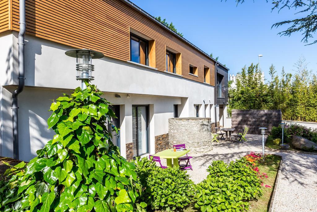 Resid'Spa Loire & Sevre Rezé Exteriér fotografie