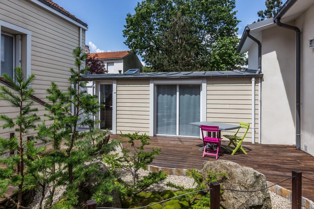 Resid'Spa Loire & Sevre Rezé Exteriér fotografie