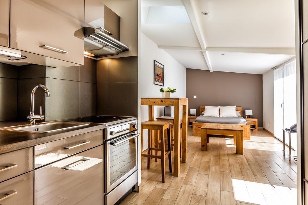 Resid'Spa Loire & Sevre Rezé Exteriér fotografie