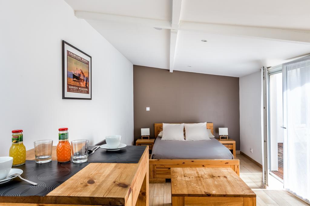 Resid'Spa Loire & Sevre Rezé Exteriér fotografie