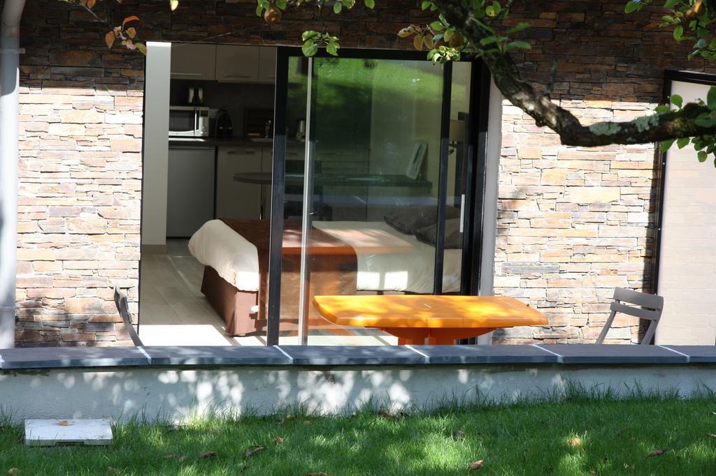 Resid'Spa Loire & Sevre Rezé Exteriér fotografie