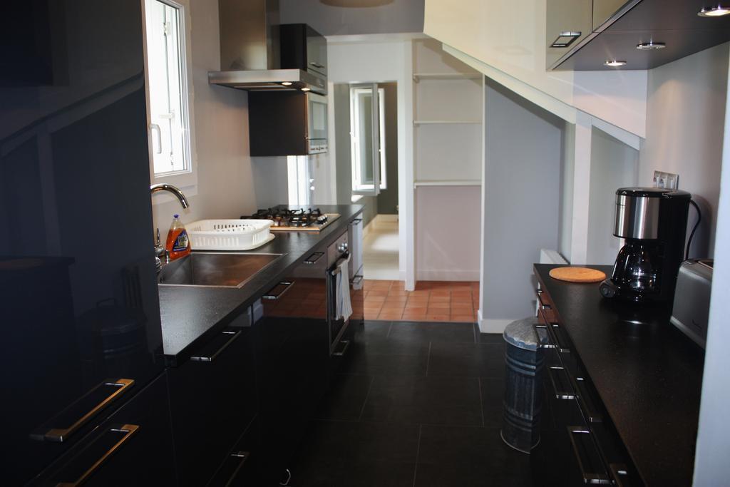 Resid'Spa Loire & Sevre Rezé Exteriér fotografie