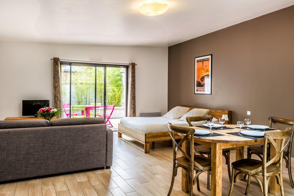 Resid'Spa Loire & Sevre Rezé Exteriér fotografie
