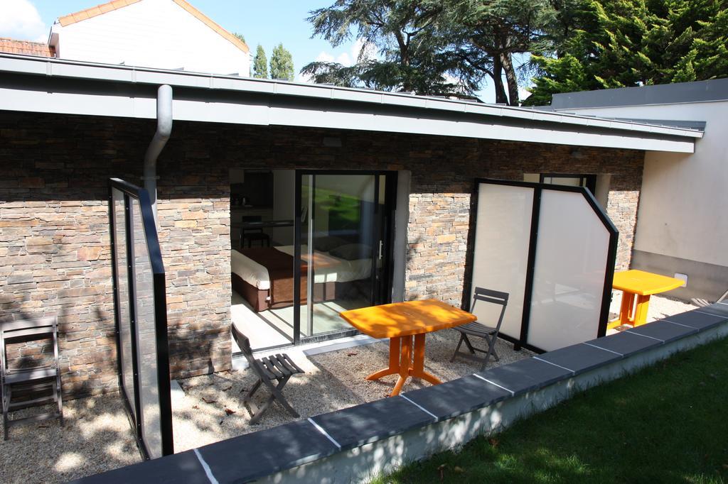 Resid'Spa Loire & Sevre Rezé Exteriér fotografie