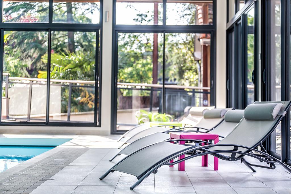 Resid'Spa Loire & Sevre Rezé Exteriér fotografie