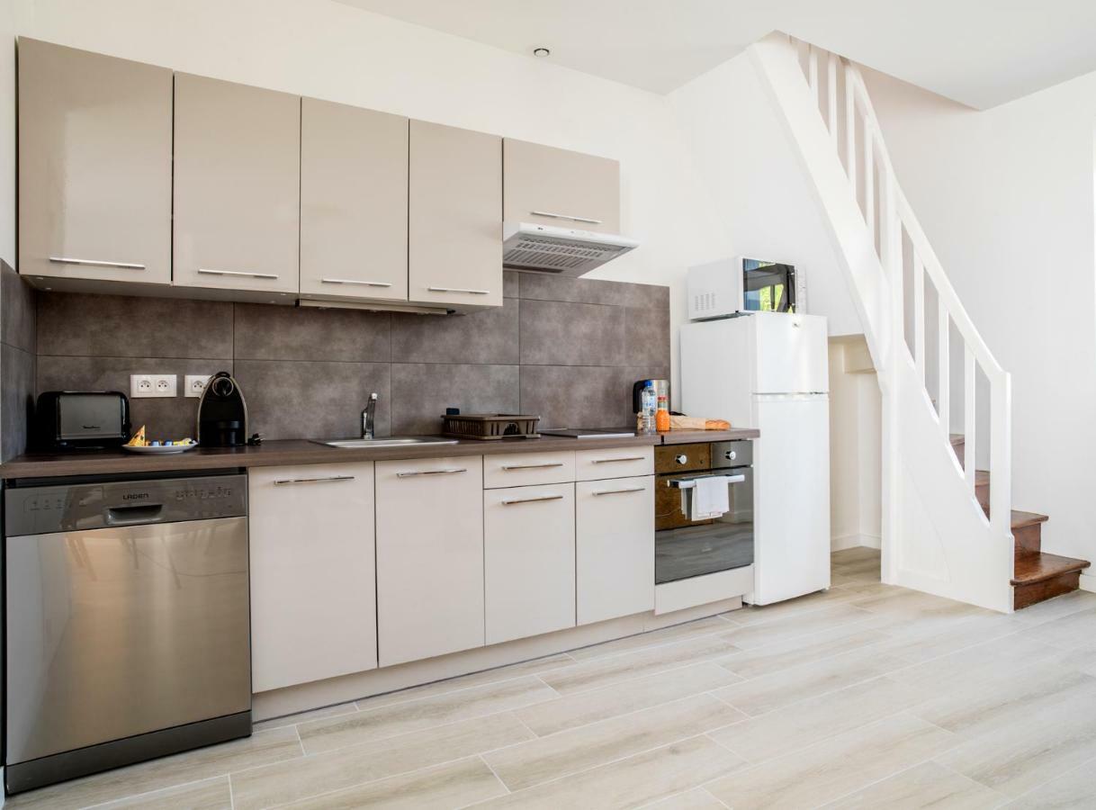 Resid'Spa Loire & Sevre Rezé Exteriér fotografie