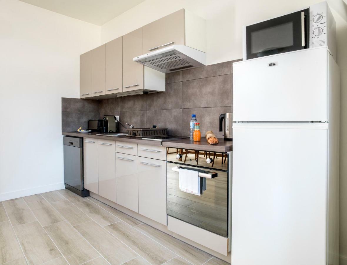 Resid'Spa Loire & Sevre Rezé Exteriér fotografie