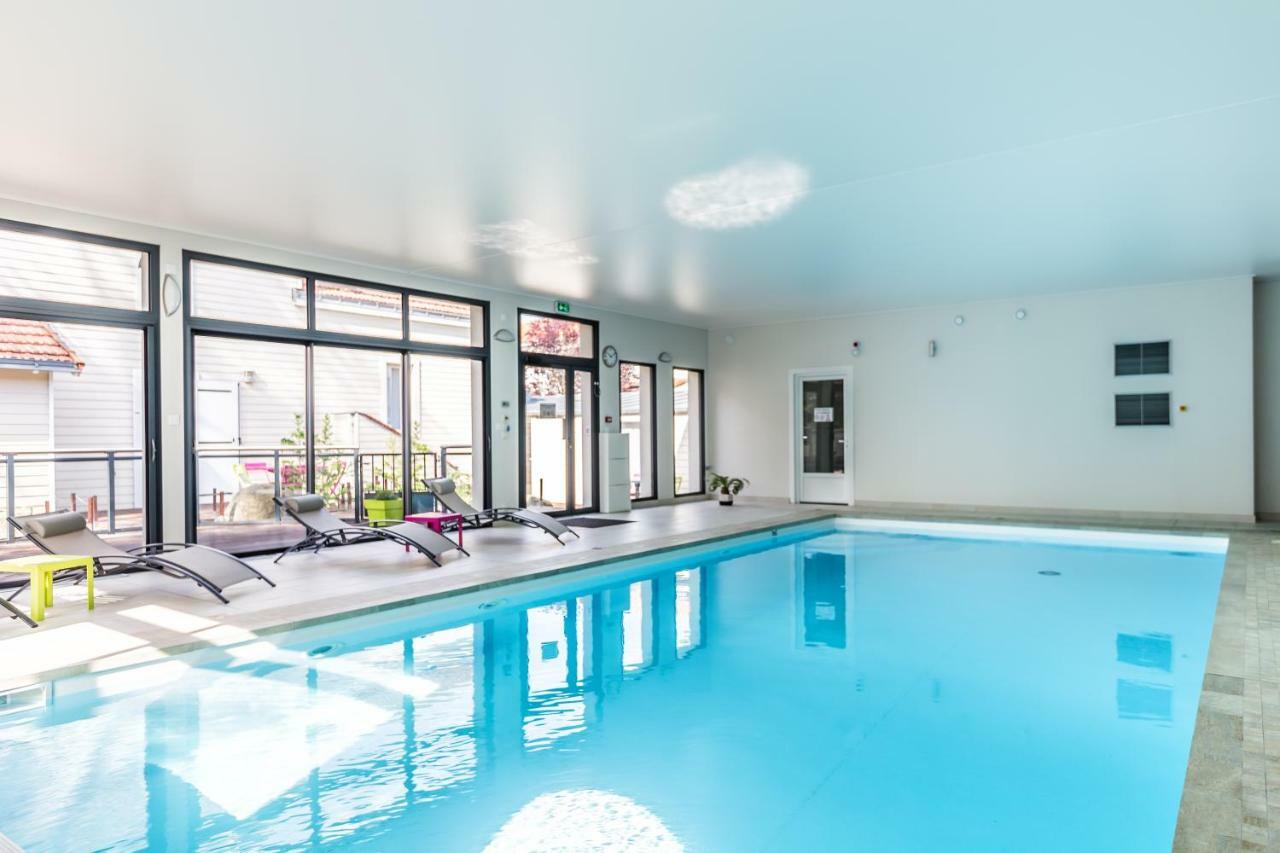 Resid'Spa Loire & Sevre Rezé Exteriér fotografie