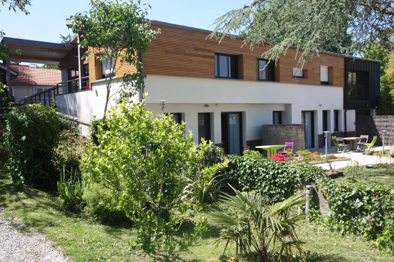 Resid'Spa Loire & Sevre Rezé Exteriér fotografie